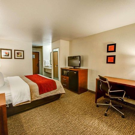 Comfort Inn Fontana Exterior foto