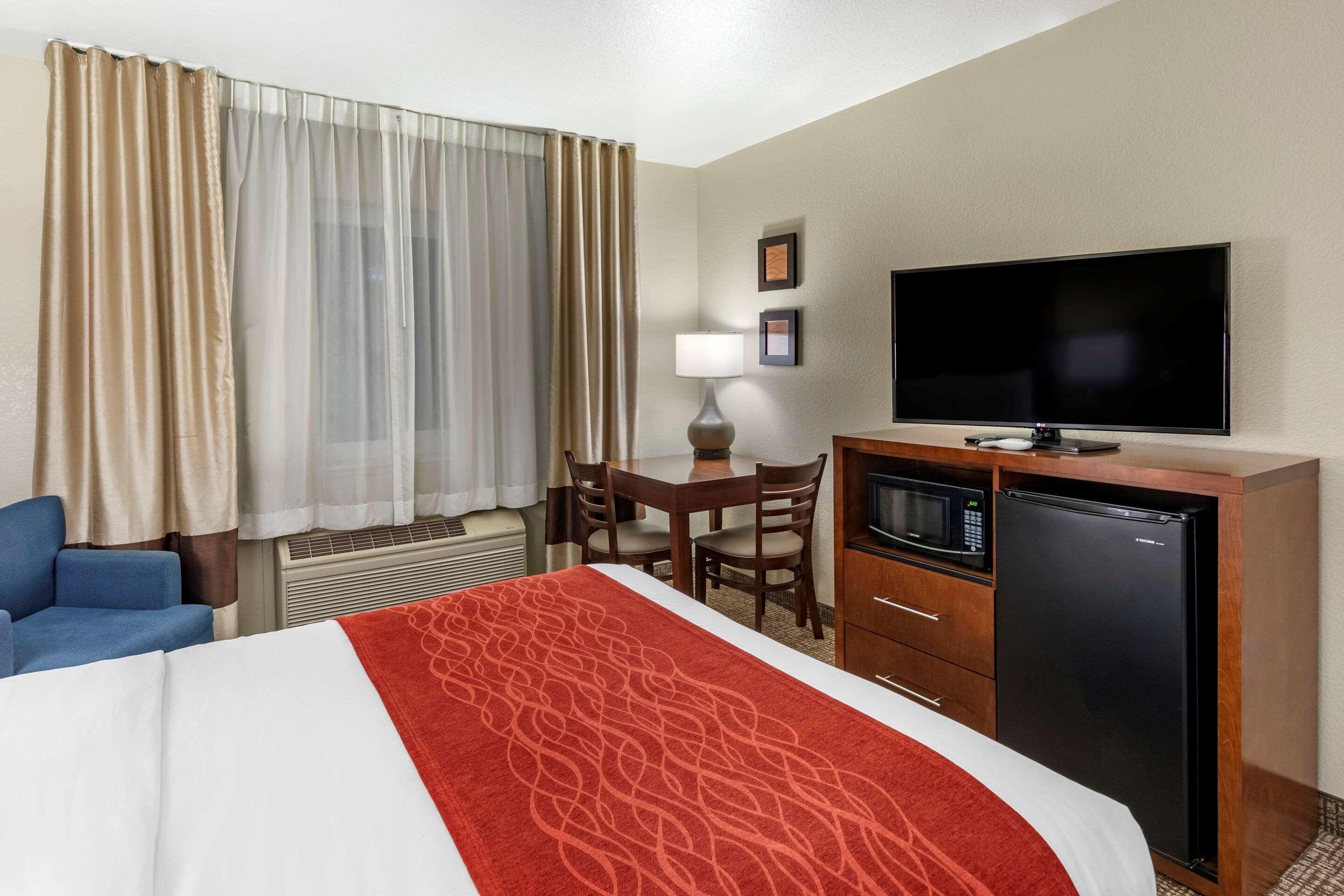 Comfort Inn Fontana Exterior foto