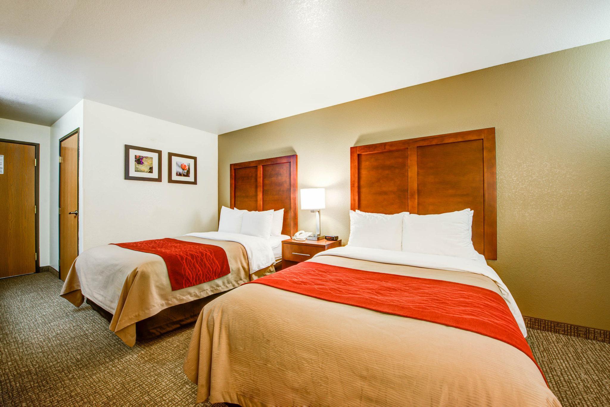 Comfort Inn Fontana Exterior foto