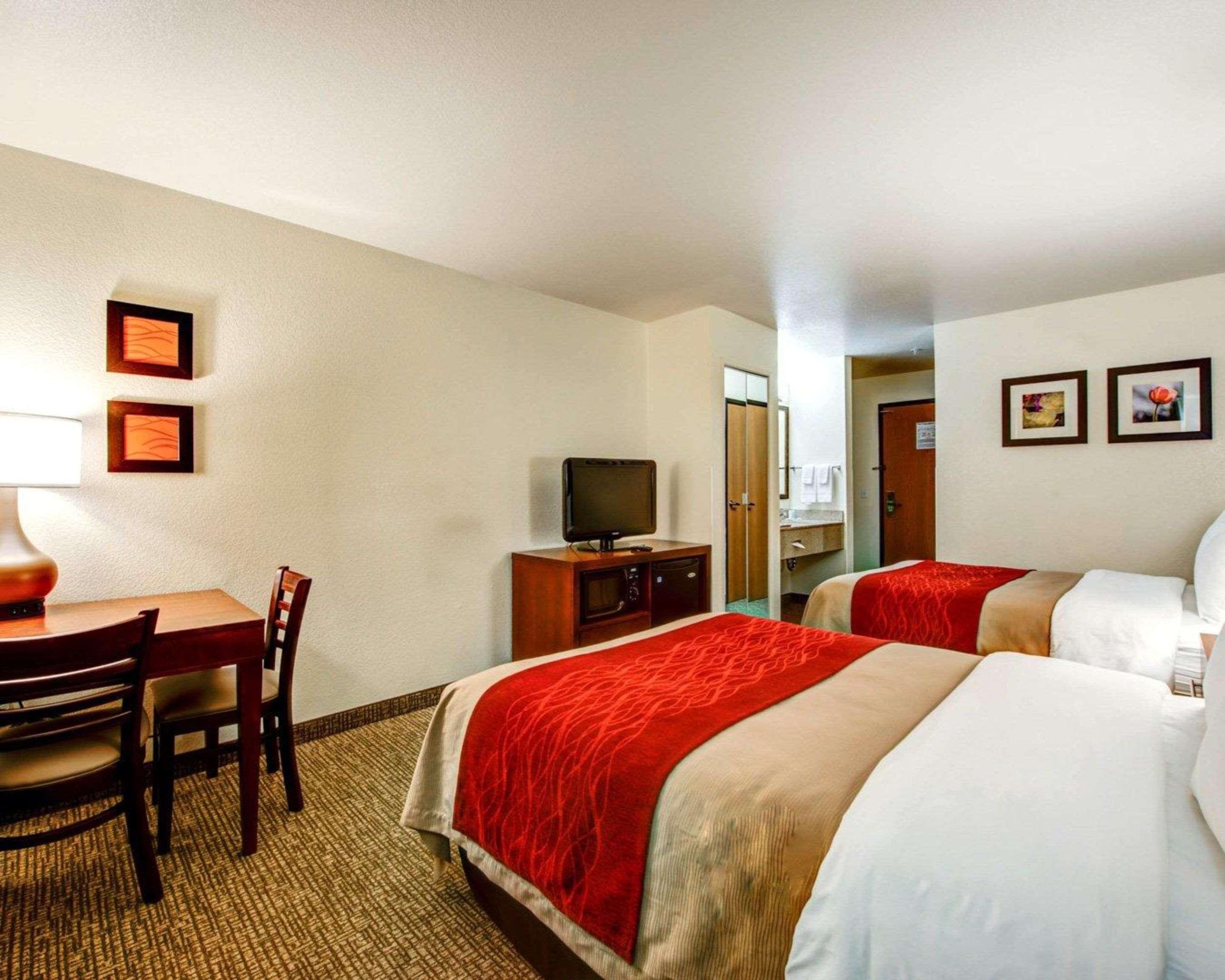 Comfort Inn Fontana Exterior foto