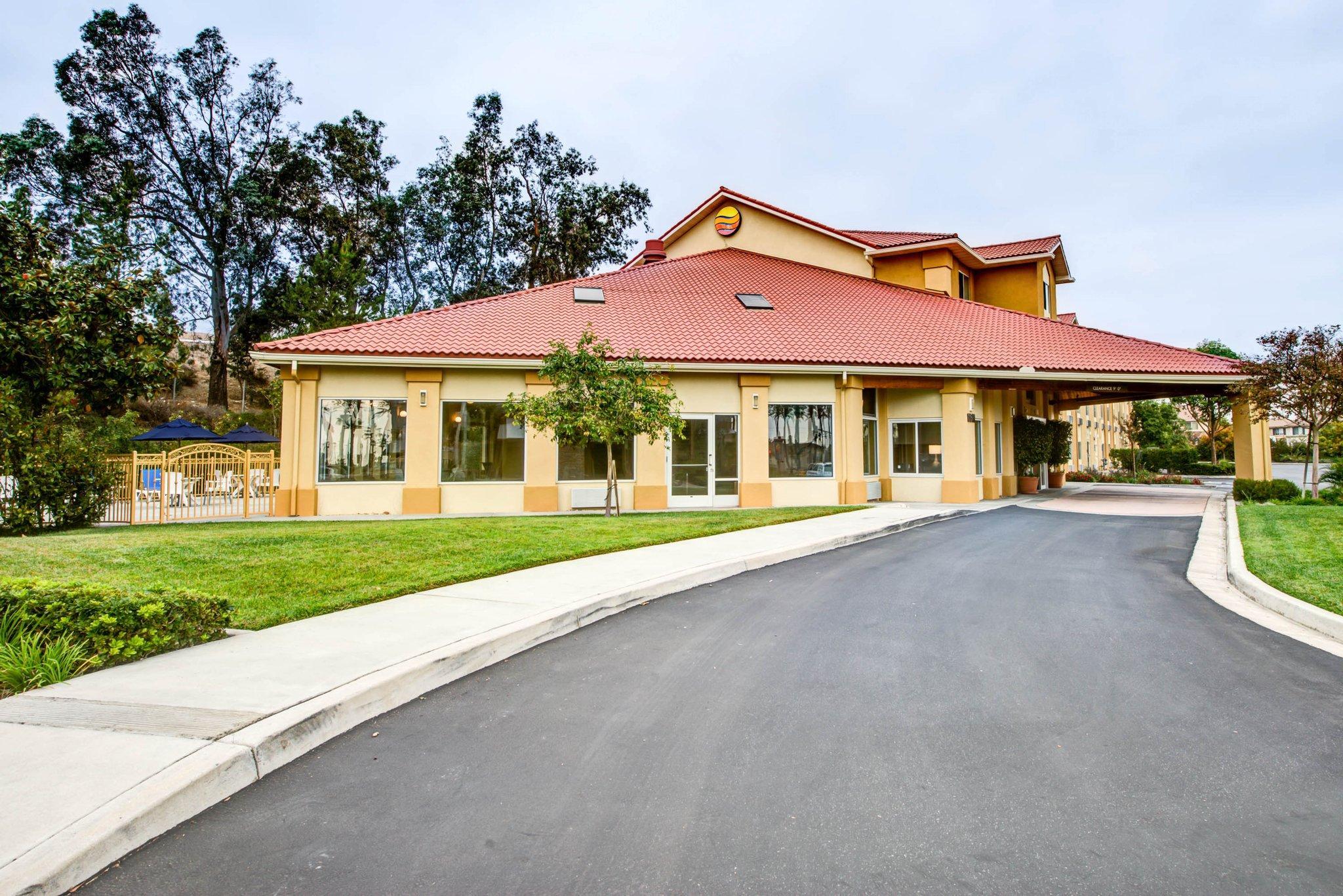 Comfort Inn Fontana Exterior foto