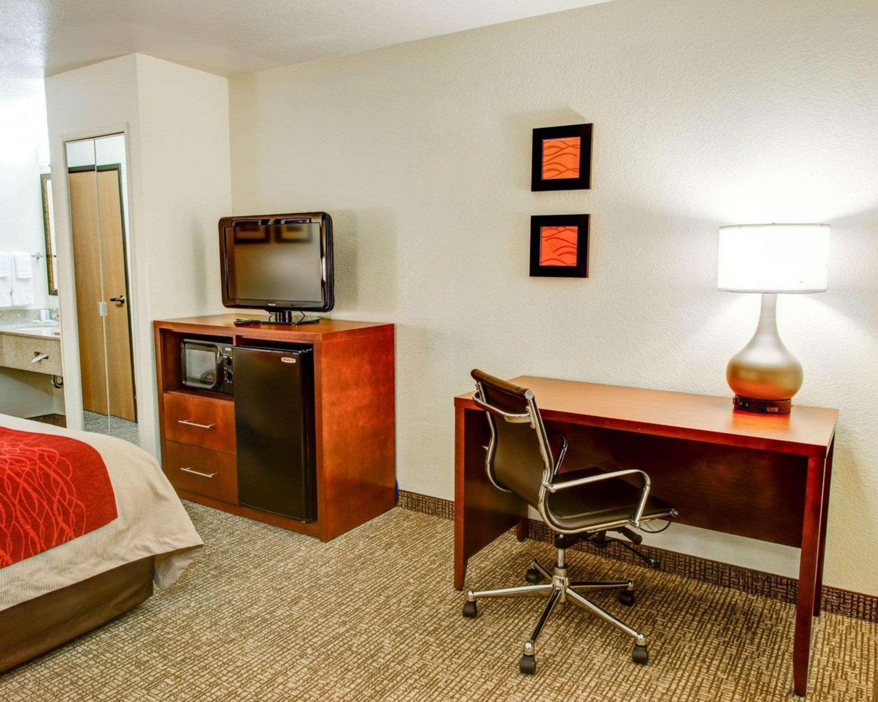 Comfort Inn Fontana Exterior foto